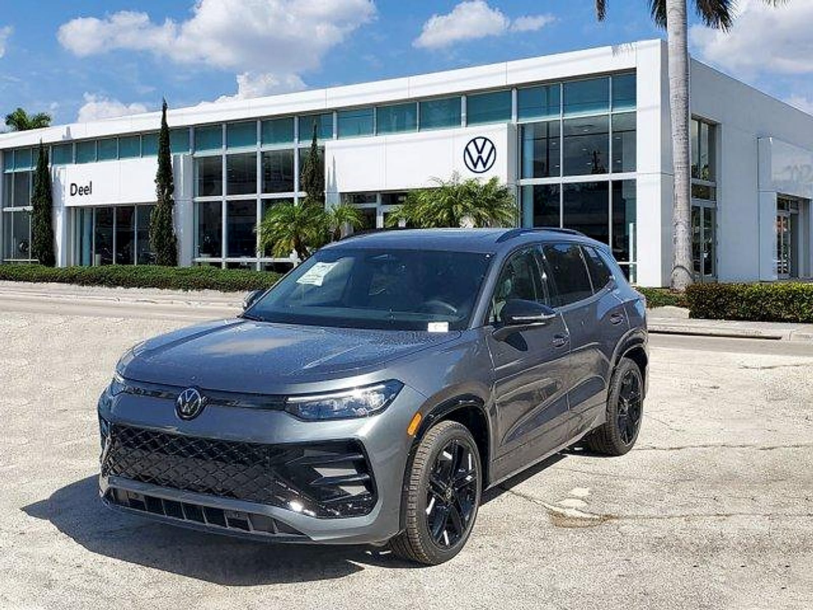 2026 Volkswagen Tiguan
