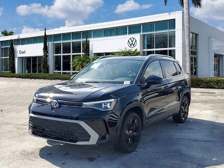 2025 Volkswagen Taos 1.5T SE SUV