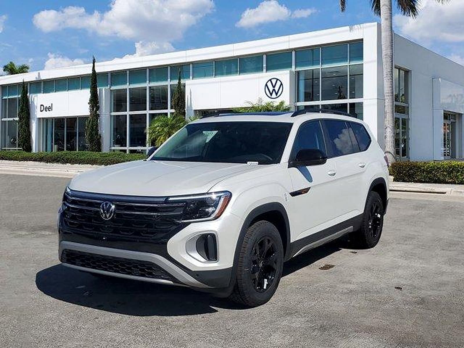 2026 Volkswagen Atlas