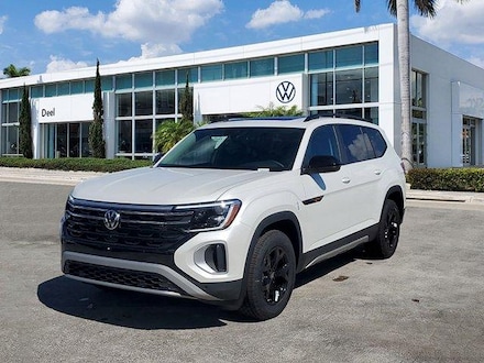 2026 Volkswagen Atlas 2.0T Peak Edition SUV