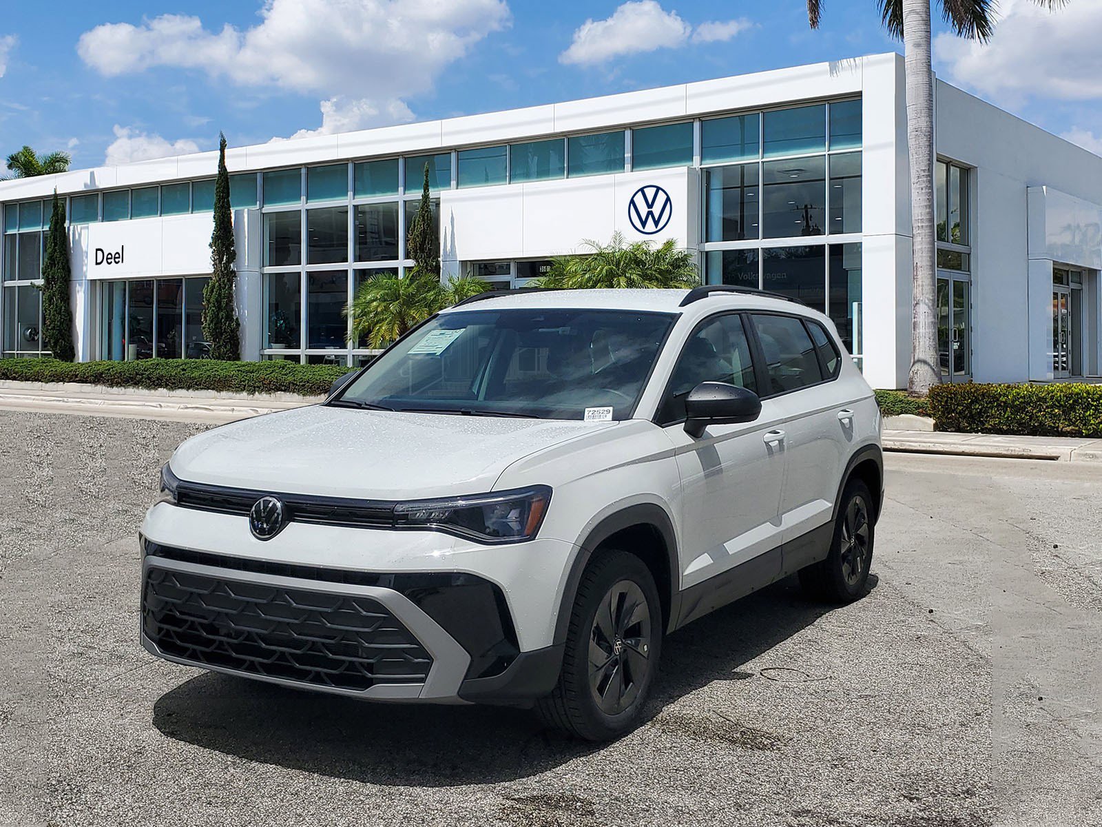 2025 Volkswagen Taos 1.5T S