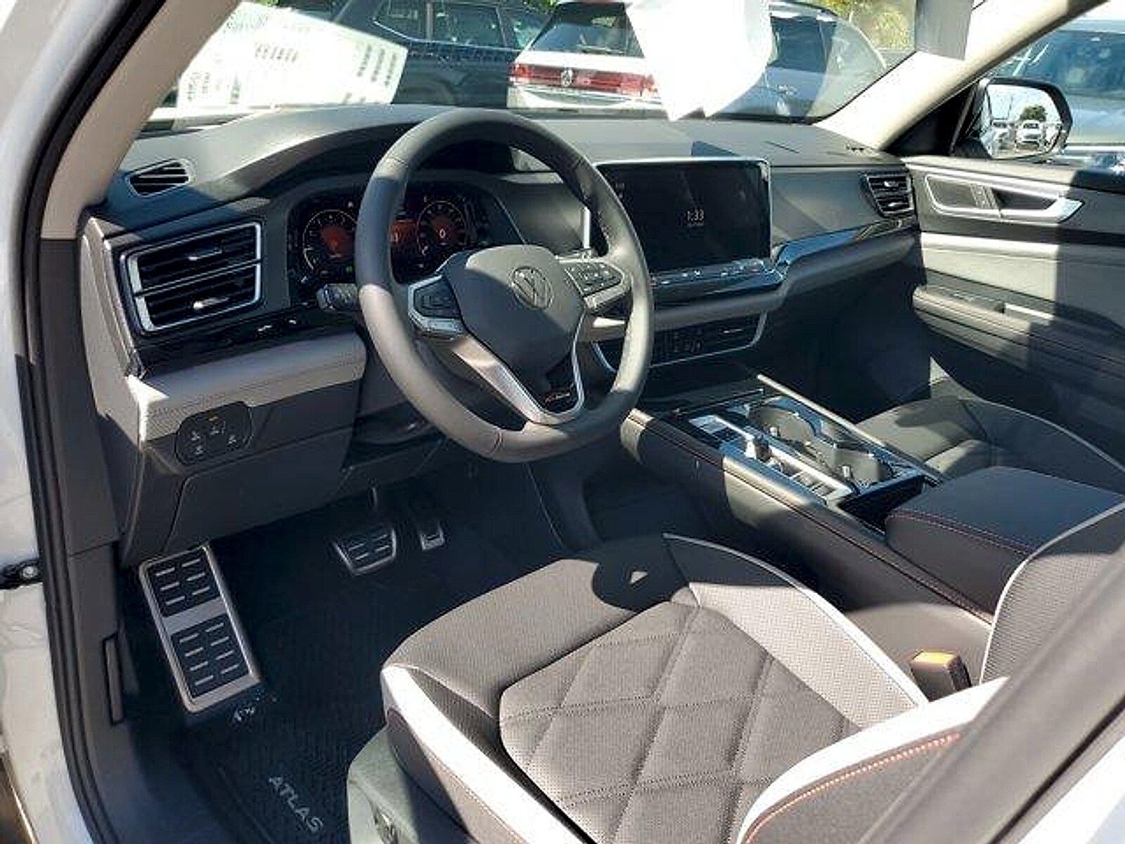 2026 Volkswagen Atlas Atlas Peak Edition - Photo 8