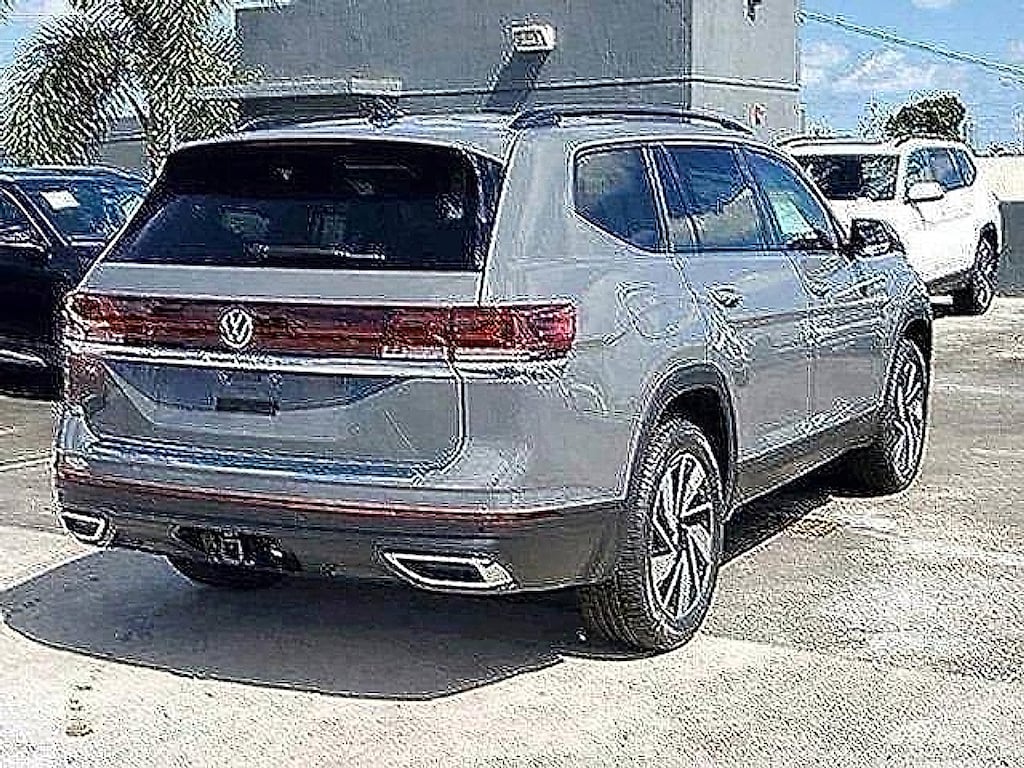 New 2026 Volkswagen Atlas 2.0T SE w/Technology SUV