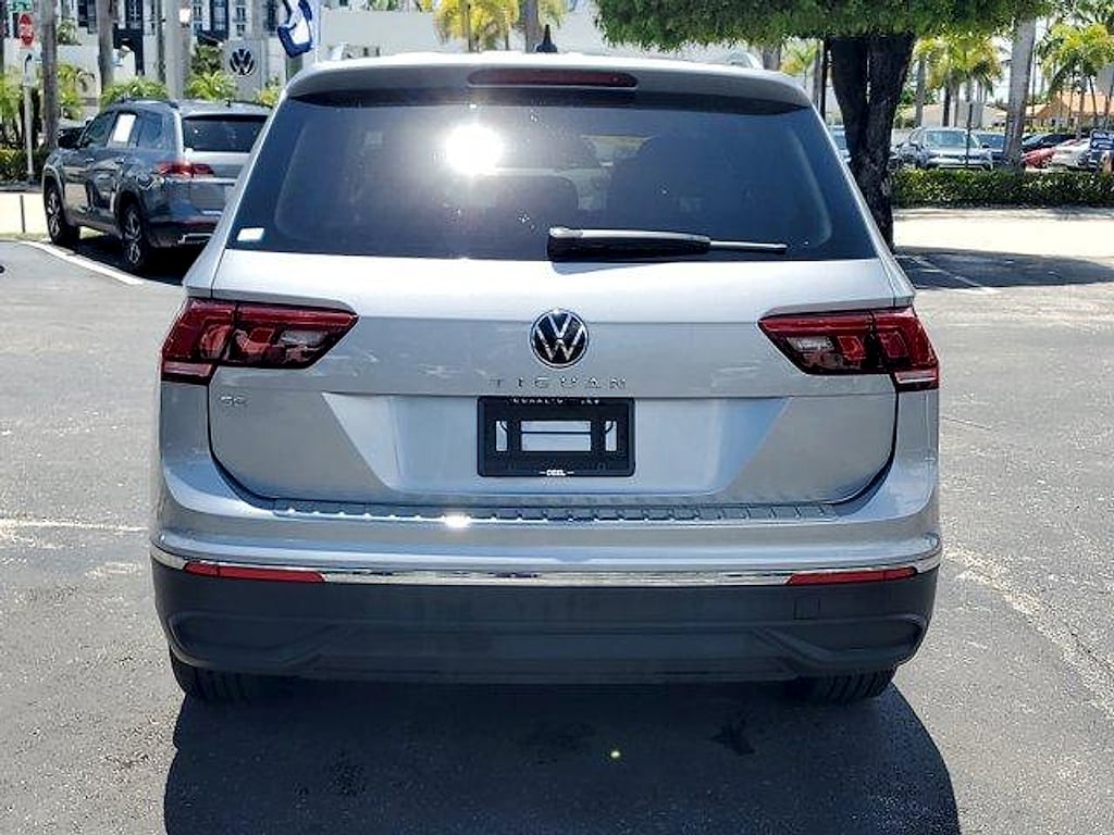 Used 2023 Volkswagen Tiguan 2.0T SE