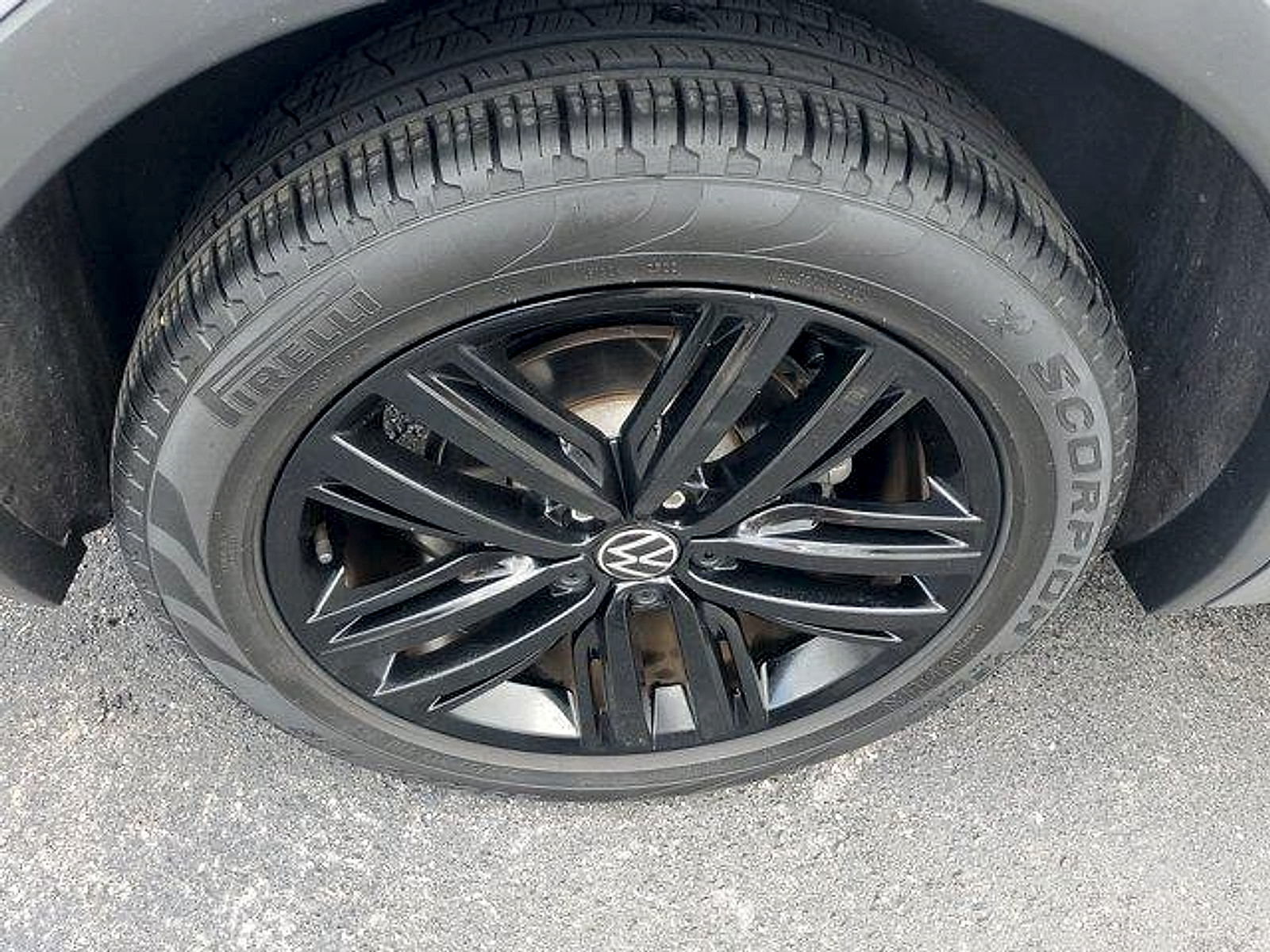 2022 Volkswagen Tiguan SE R-LINE BLACK - Photo 9