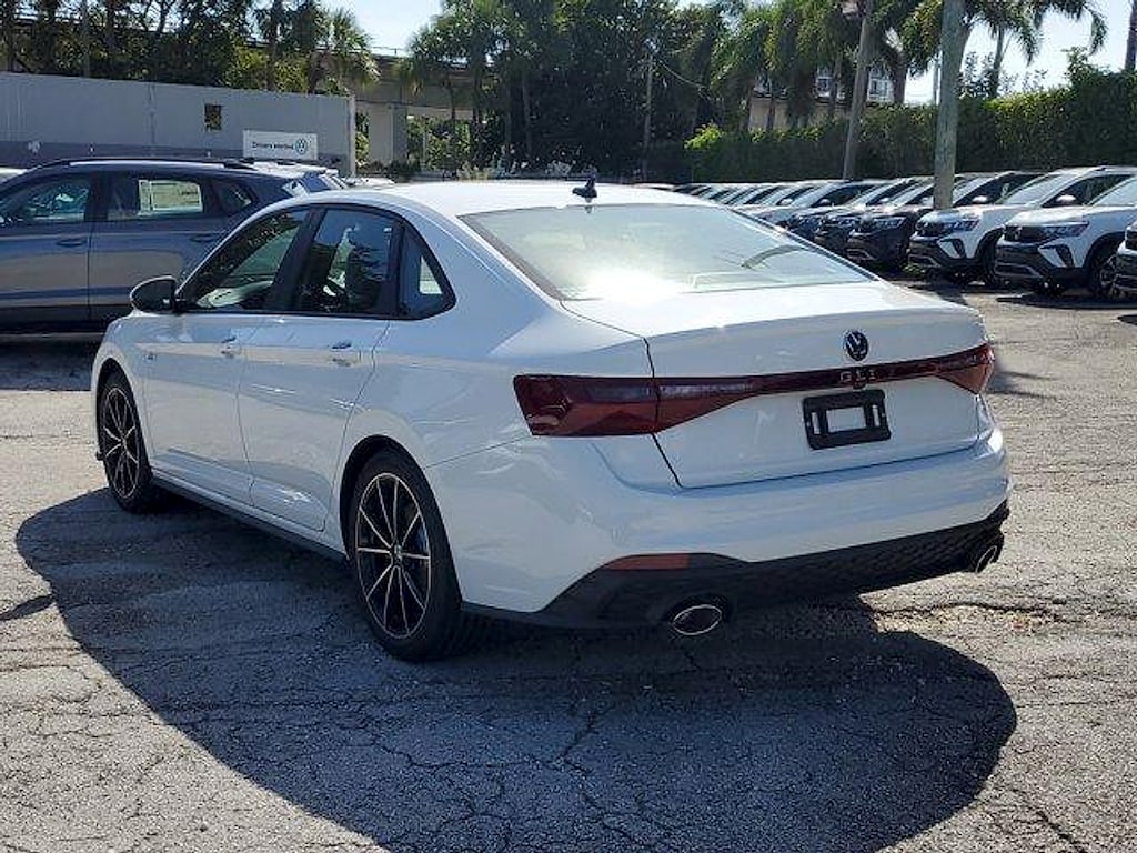 New 2025 Volkswagen Jetta GLI 2.0T Autobahn Sedan