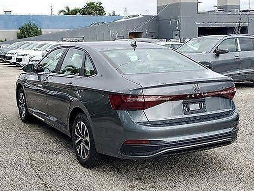 New 2026 Volkswagen Jetta 1.5T S Sedan