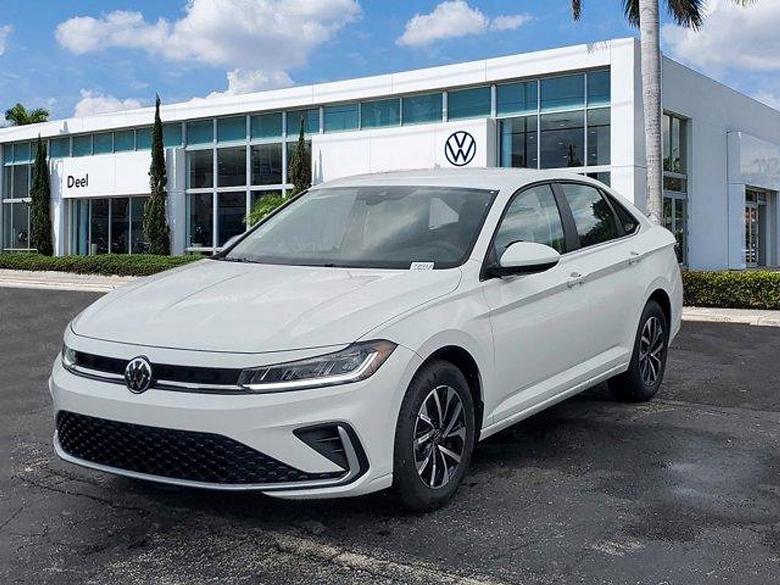 2026 Volkswagen Jetta S