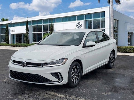 2026 Volkswagen Jetta 1.5T S Sedan