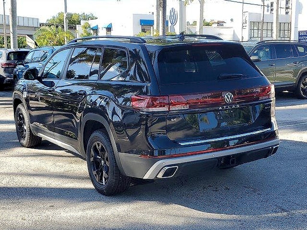 New 2026 Volkswagen Atlas 2.0T Peak Edition SUV