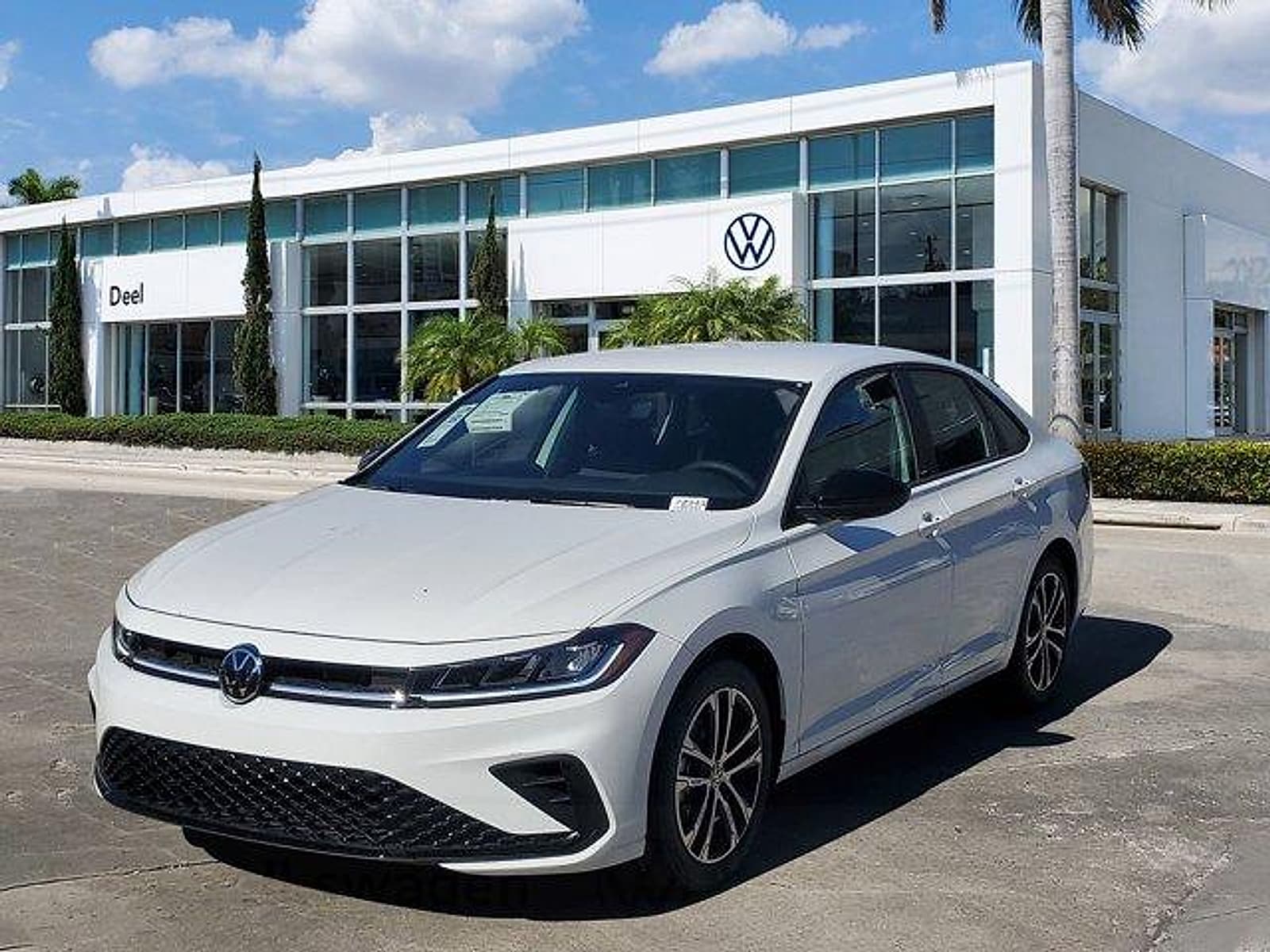 2026 Volkswagen Jetta