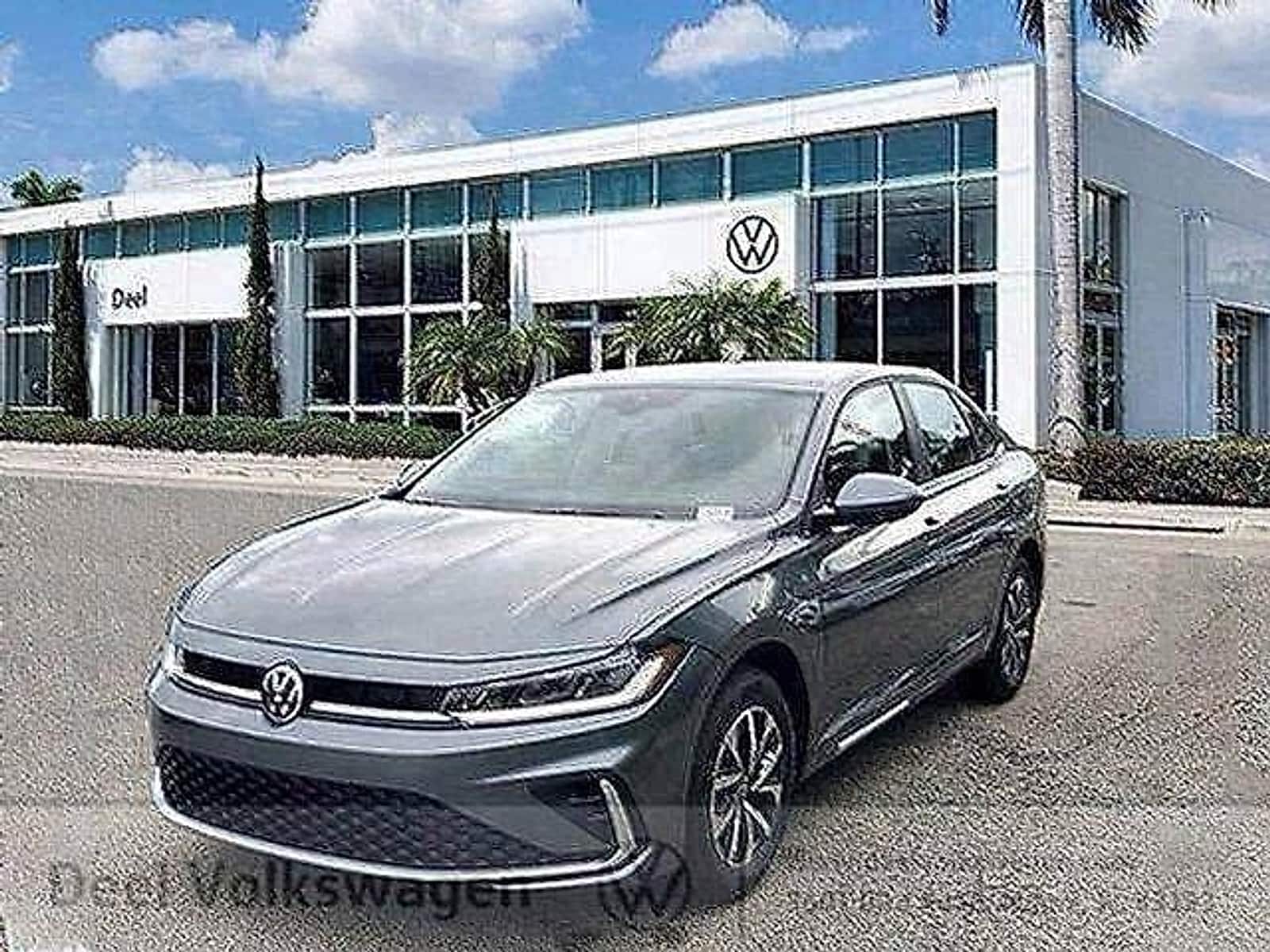 2026 Volkswagen Jetta