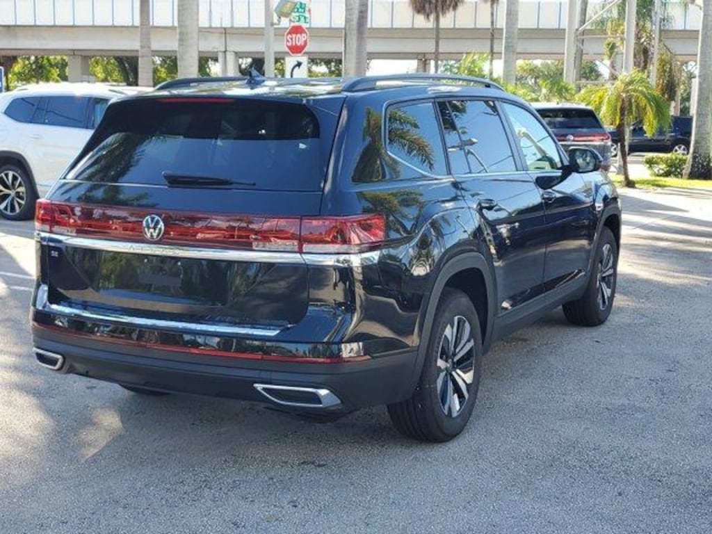 New 2026 Volkswagen Atlas 2.0T SE SUV