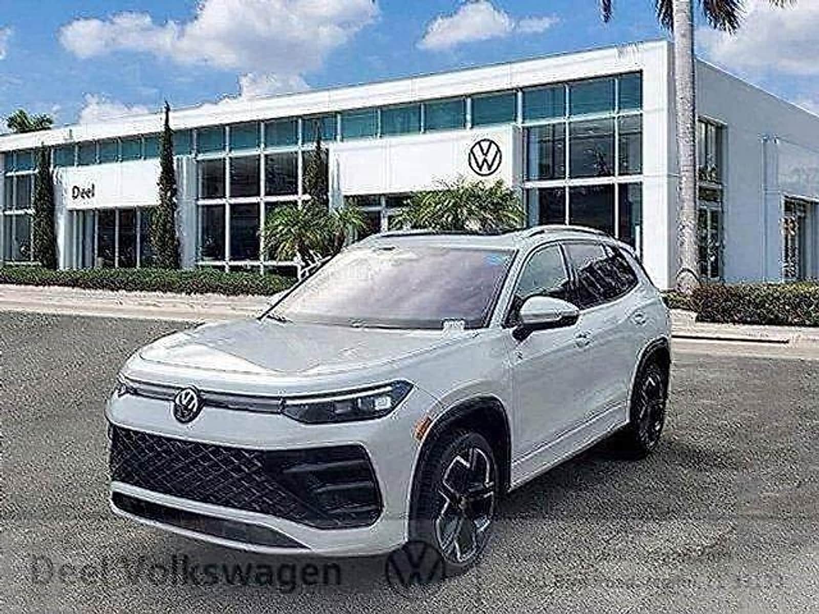 2026 Volkswagen Tiguan