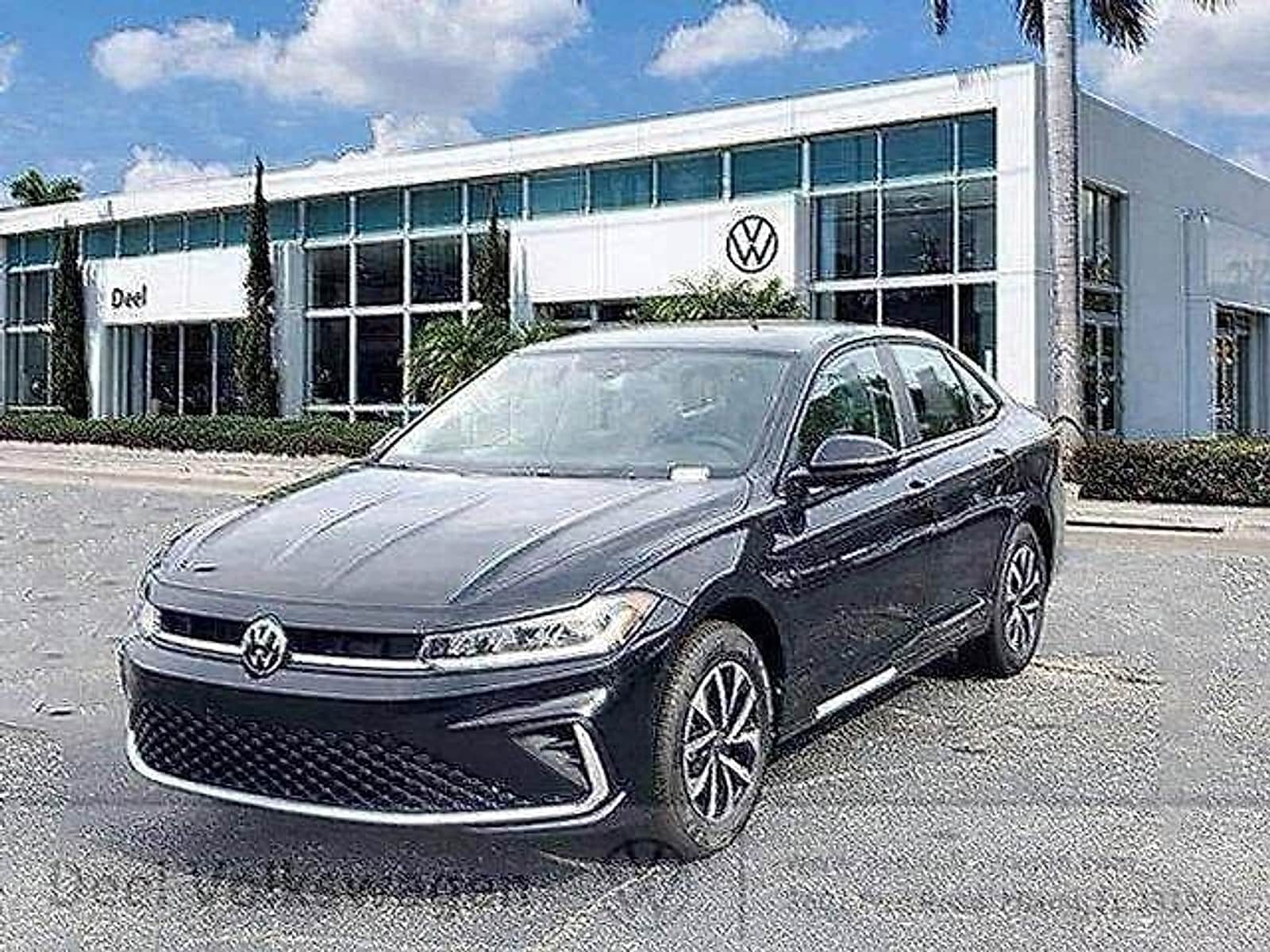 2026 Volkswagen Jetta S's photo