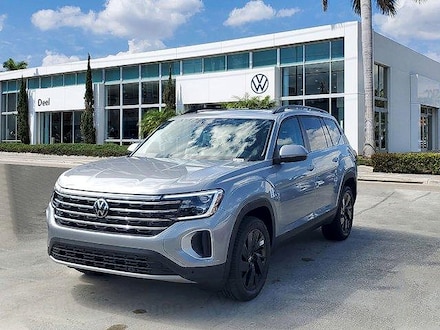 2026 Volkswagen Atlas 2.0T SE w/Technology SUV