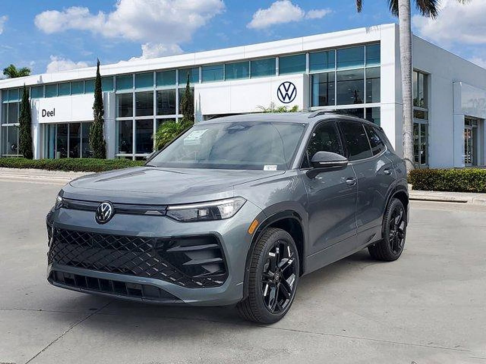 2026 Volkswagen Tiguan