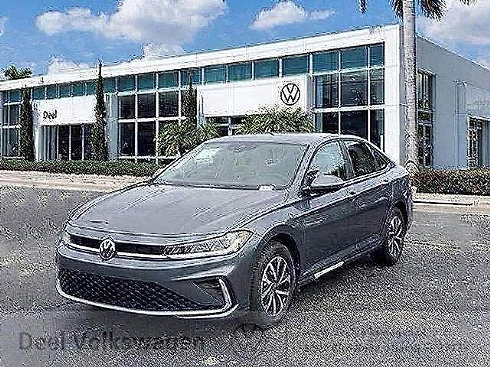 2026 Volkswagen Jetta S's photo