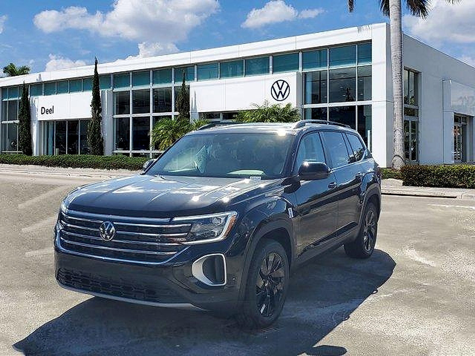 2026 Volkswagen Atlas