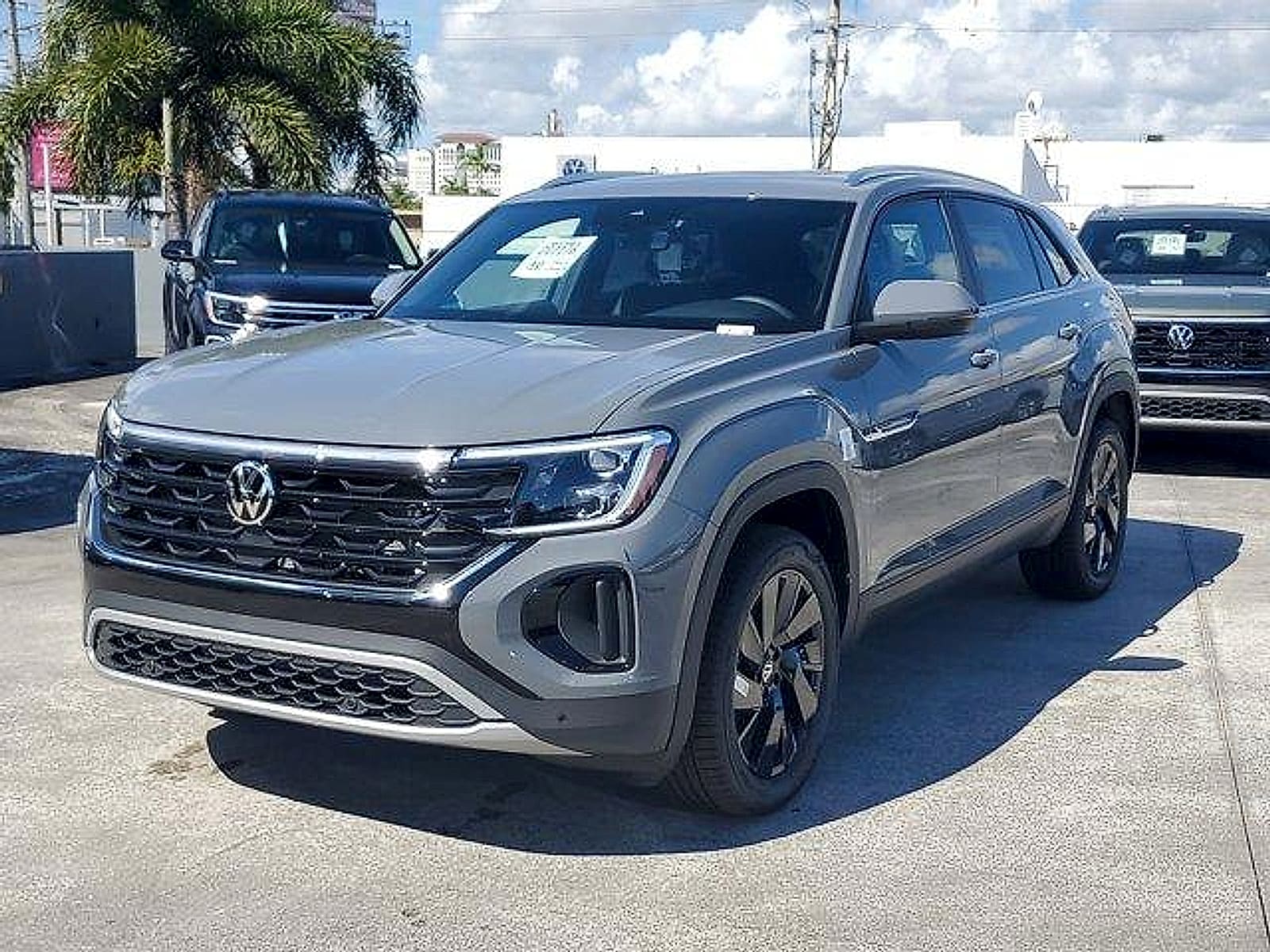 2026 Volkswagen Atlas Cross Sport SE w/Tech - Photo 16