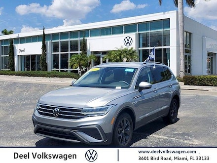 2023 Volkswagen Tiguan 2.0T SE
