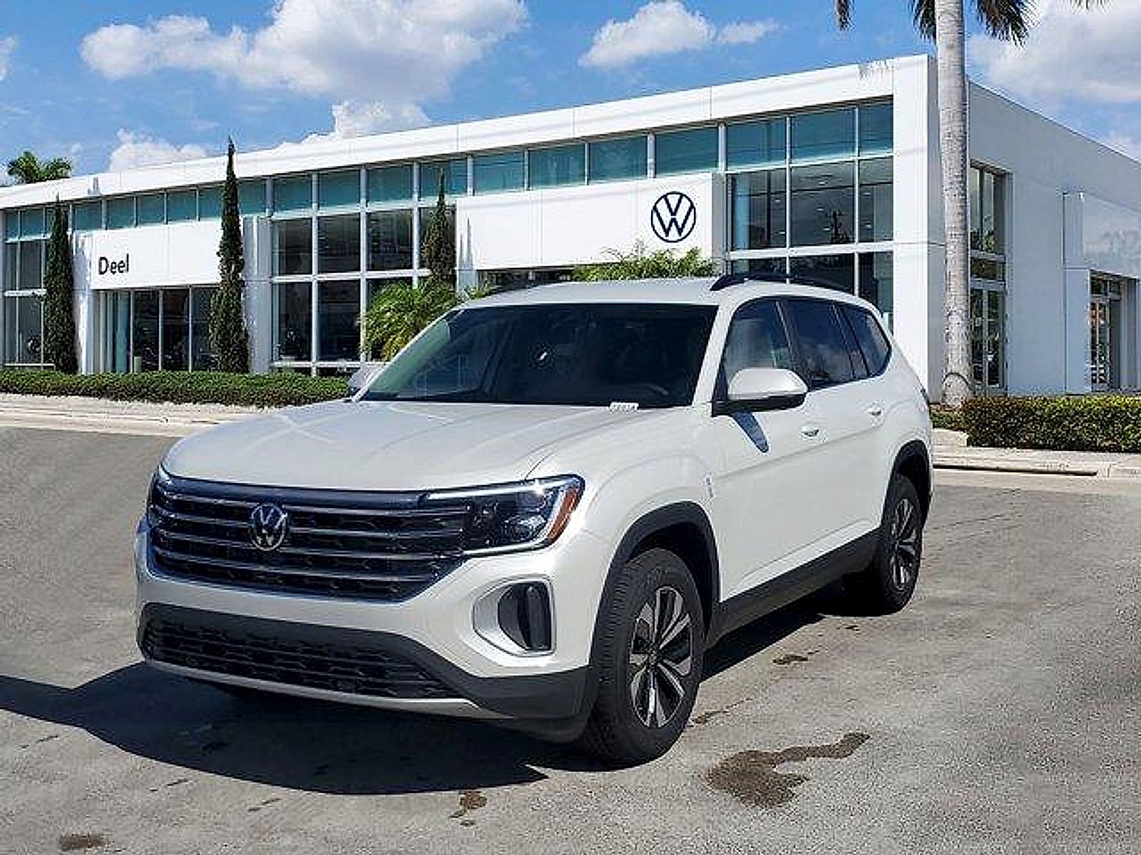 2026 Volkswagen Atlas