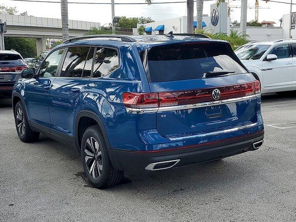 New 2026 Volkswagen Atlas 2.0T SE SUV