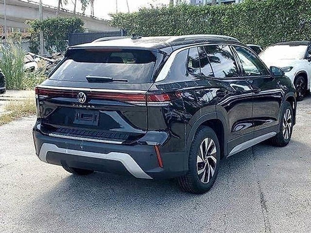 New 2026 Volkswagen Tiguan 2.0T S SUV