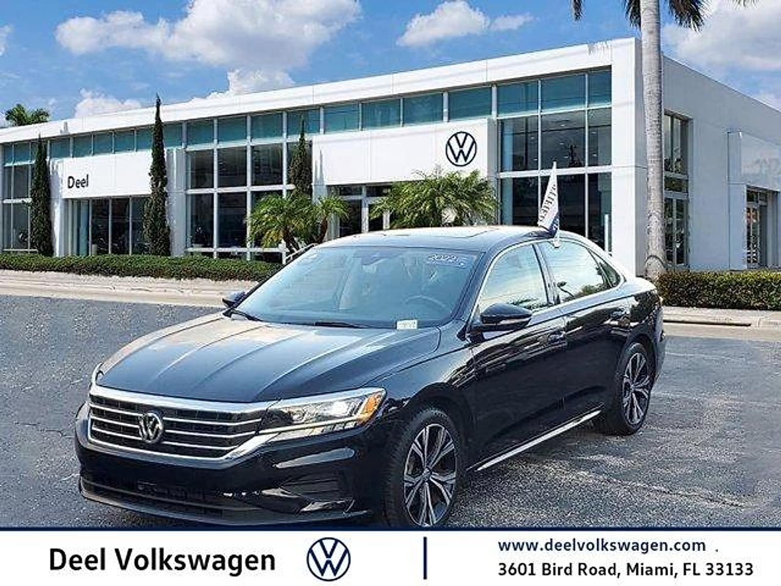 2022 Volkswagen Passat SE