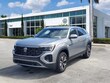 Volkswagen Atlas Cross Sport