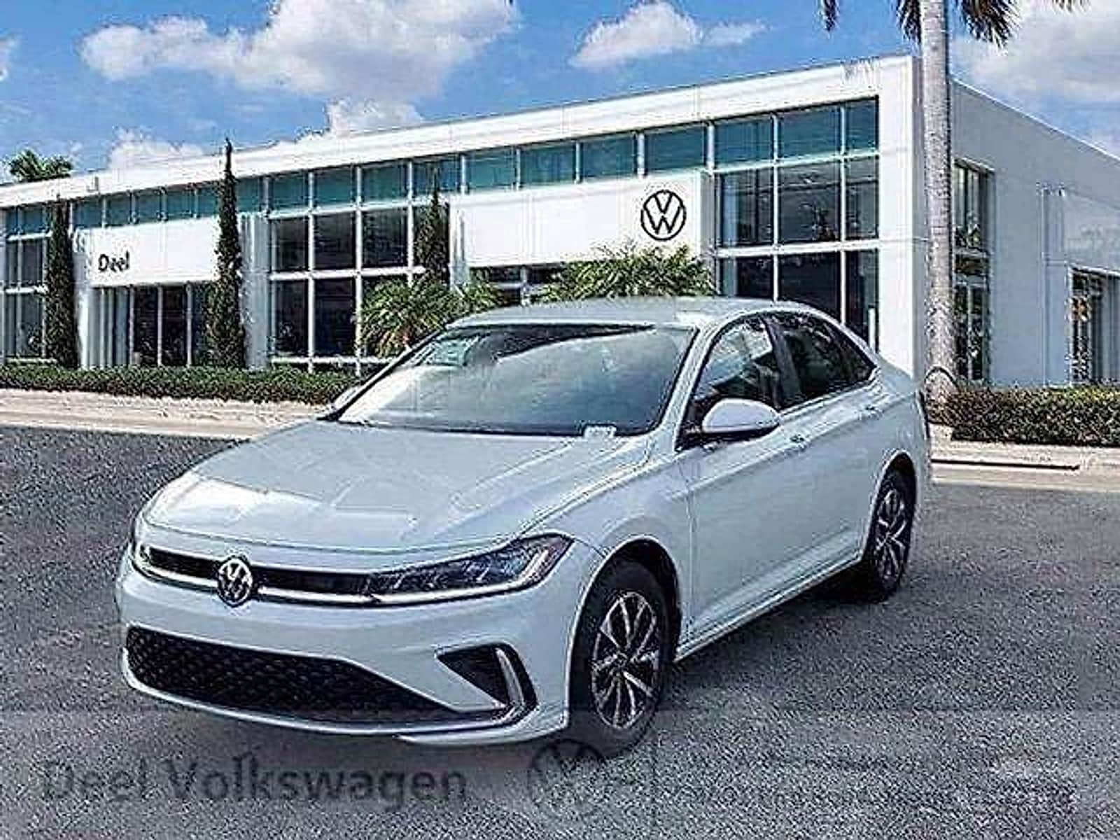 2026 Volkswagen Jetta