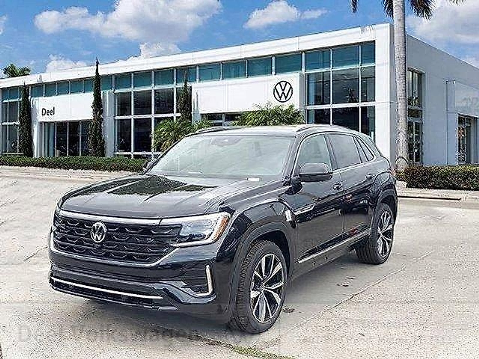 2026 Volkswagen Atlas Cross Sport