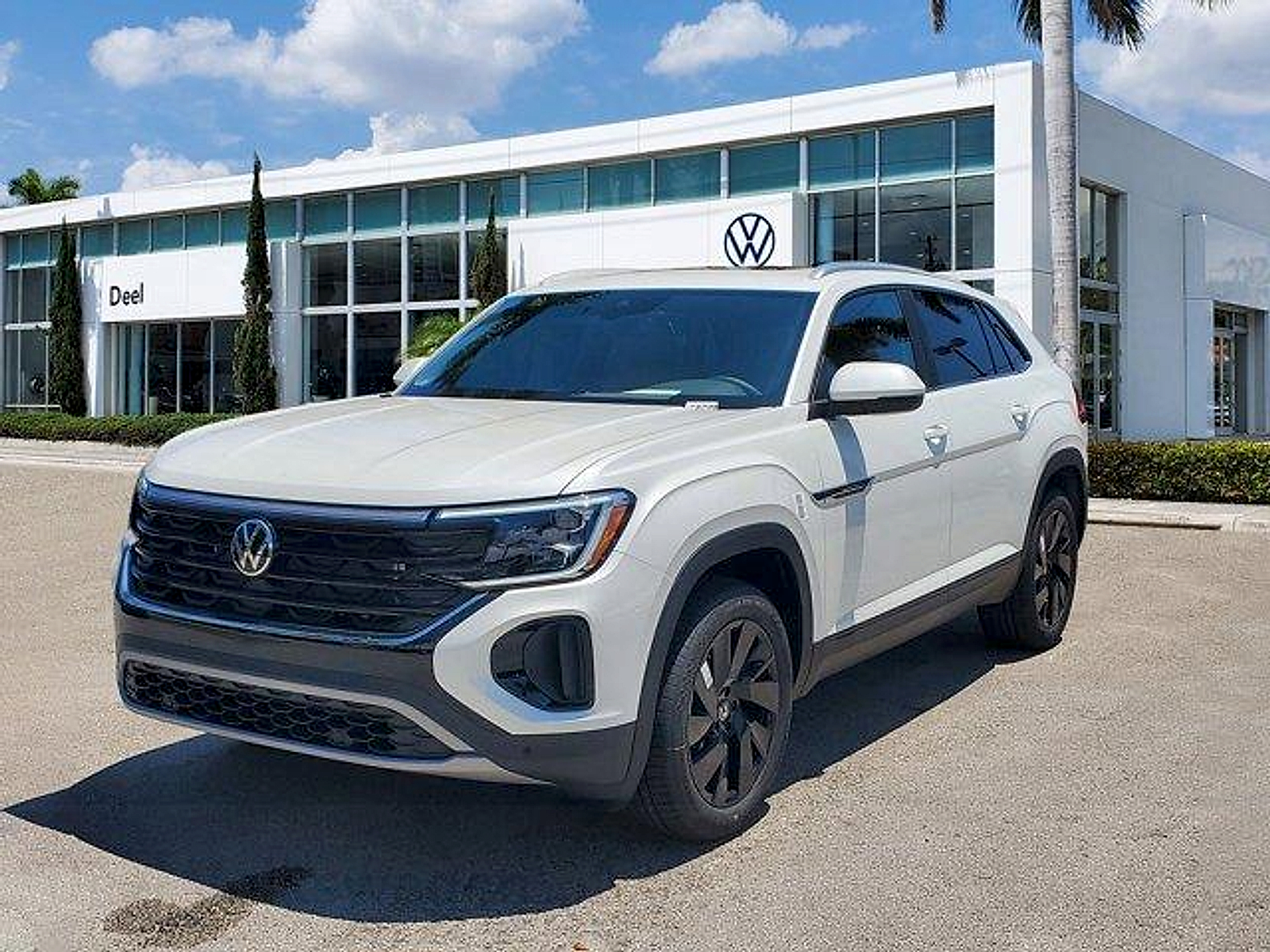 2026 Volkswagen Atlas Cross Sport SE w/Technology SUV