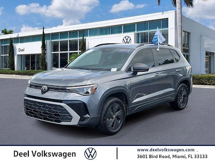 2025 Volkswagen Taos 1.5T S