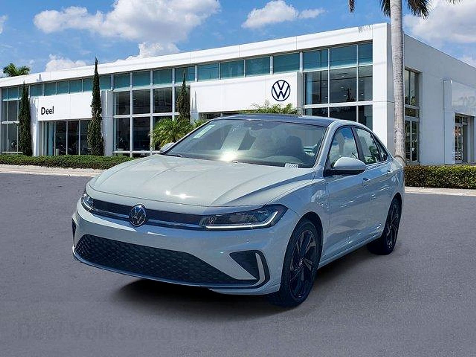 2027 Volkswagen Jetta