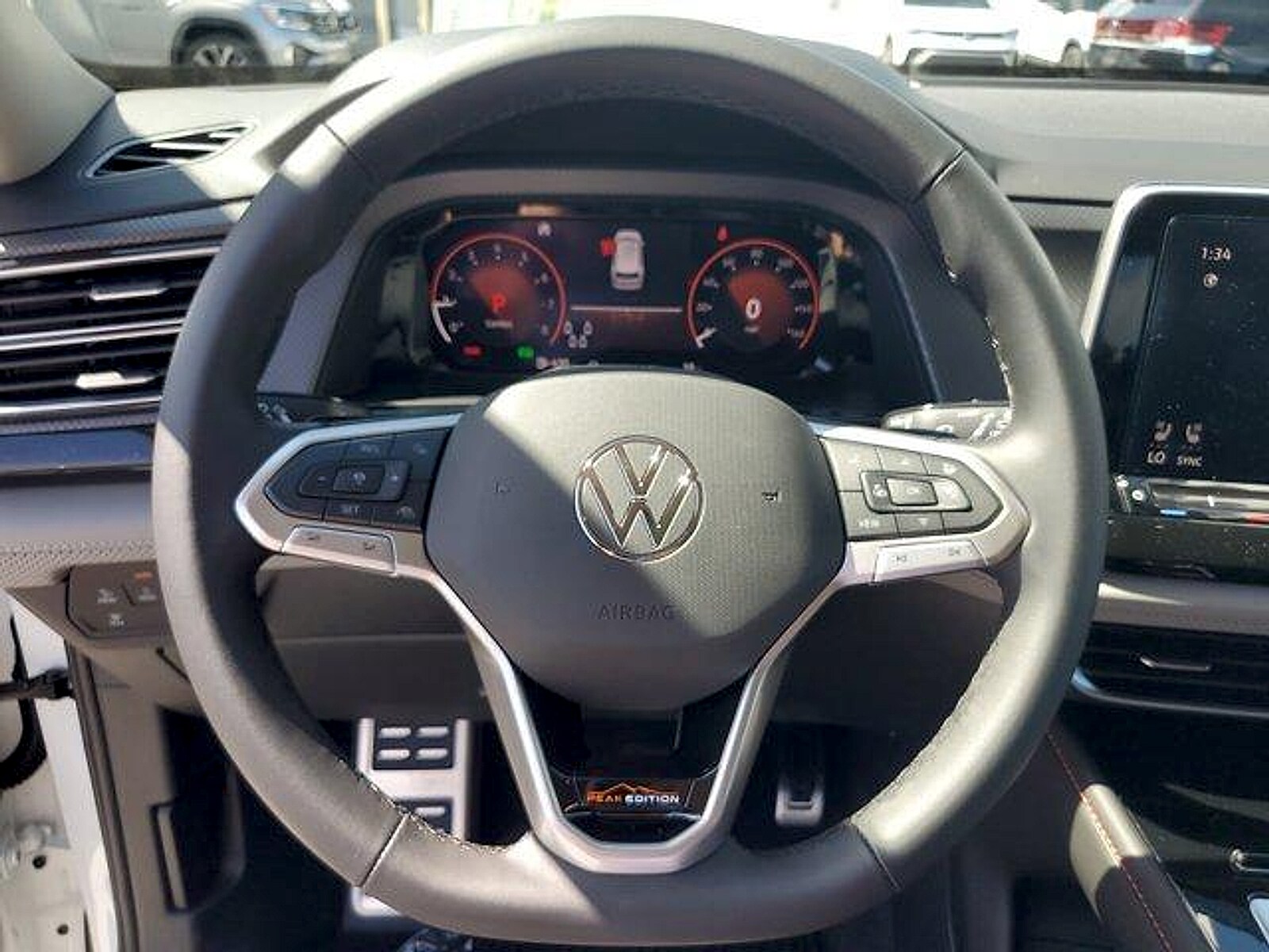 2026 Volkswagen Atlas Atlas Peak Edition - Photo 15
