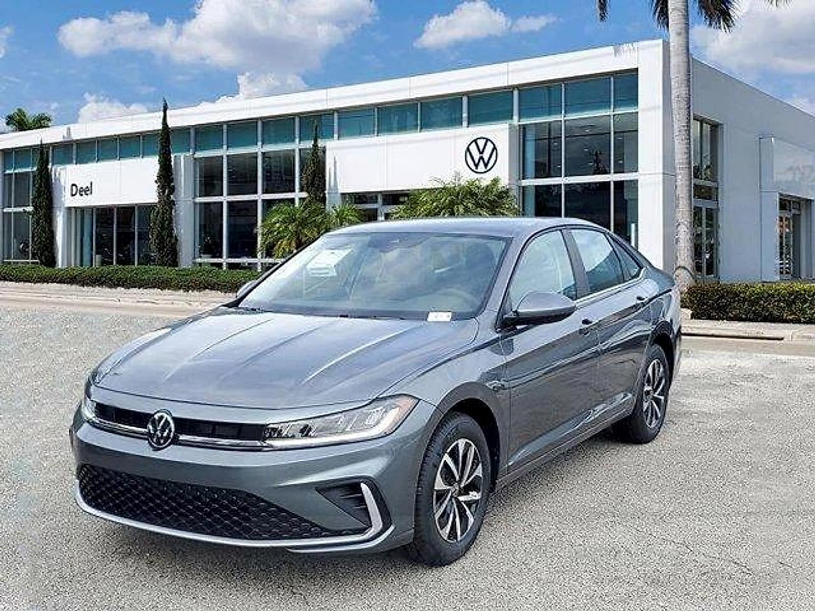 2026 Volkswagen Jetta