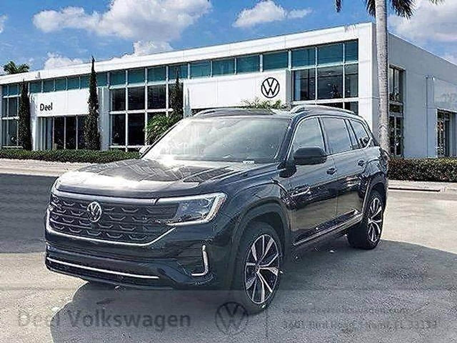 2026 Volkswagen Atlas