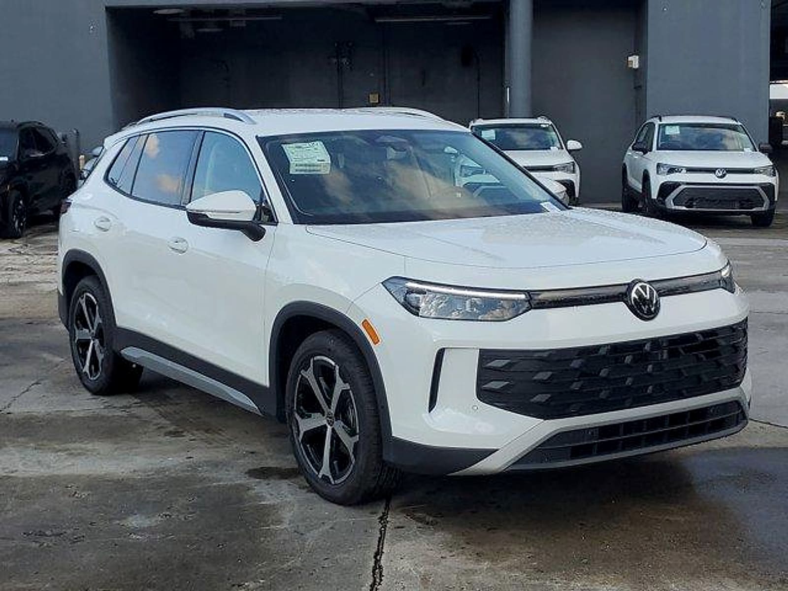 2026 Volkswagen Tiguan SE