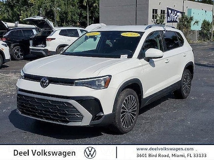 2025 Volkswagen Taos 1.5T SE SUV