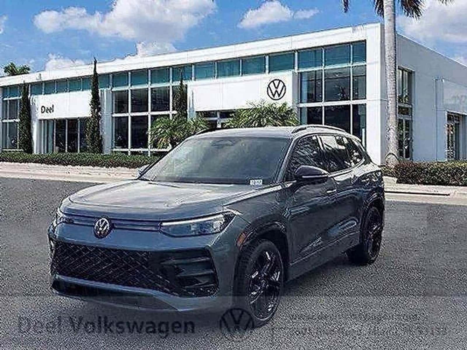2026 Volkswagen Tiguan