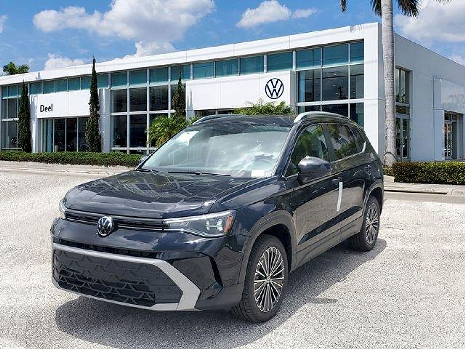 2025 Volkswagen Taos SE