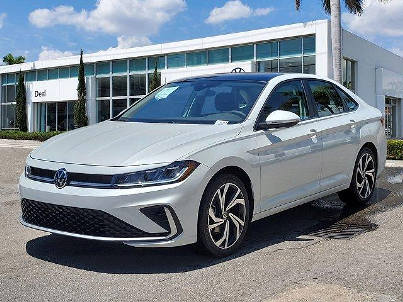 2026 Volkswagen Jetta