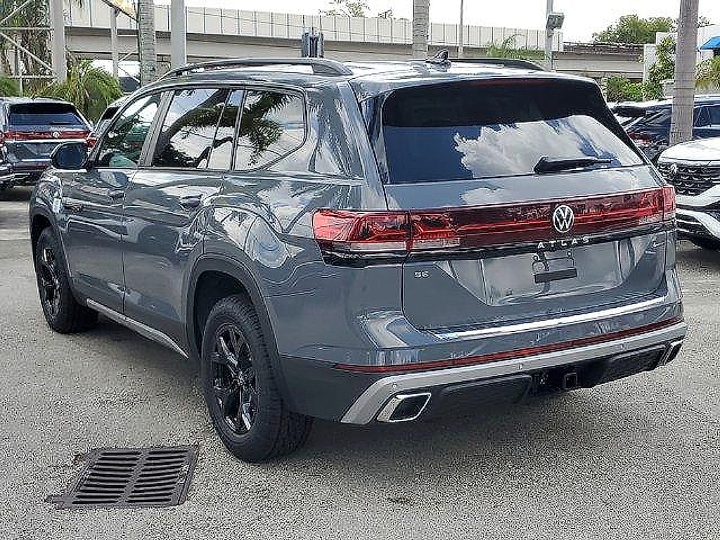 New 2026 Volkswagen Atlas 2.0T Peak Edition SUV