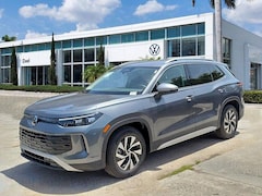 2026 Volkswagen Tiguan S SUV