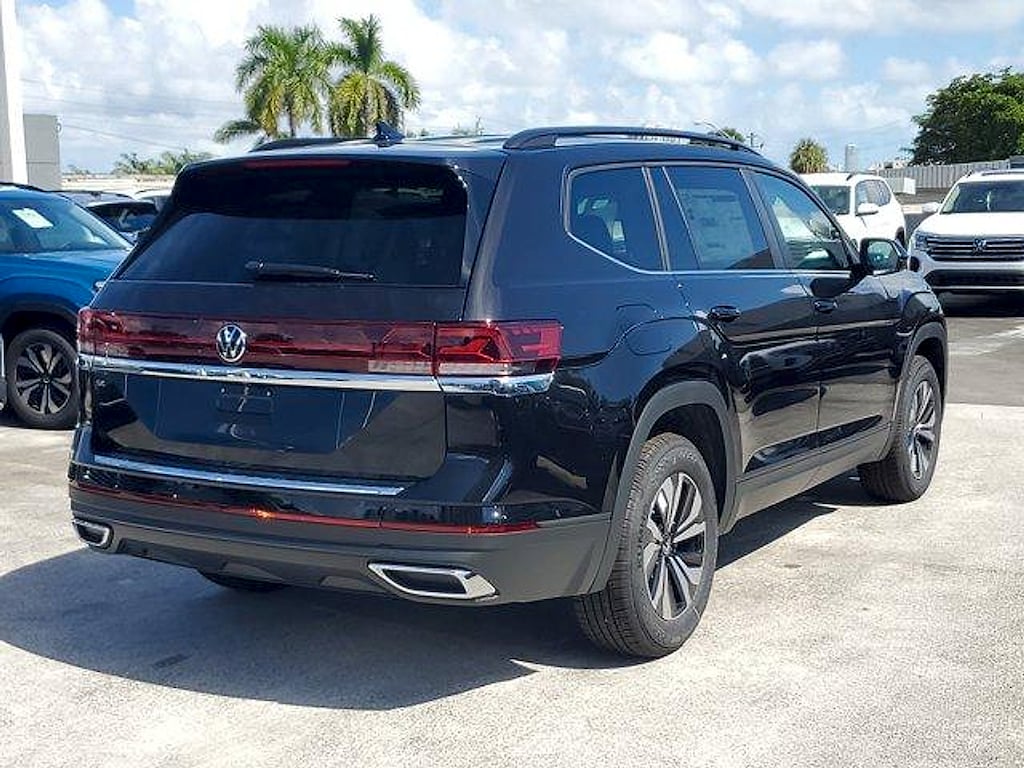 New 2026 Volkswagen Atlas 2.0T SE SUV