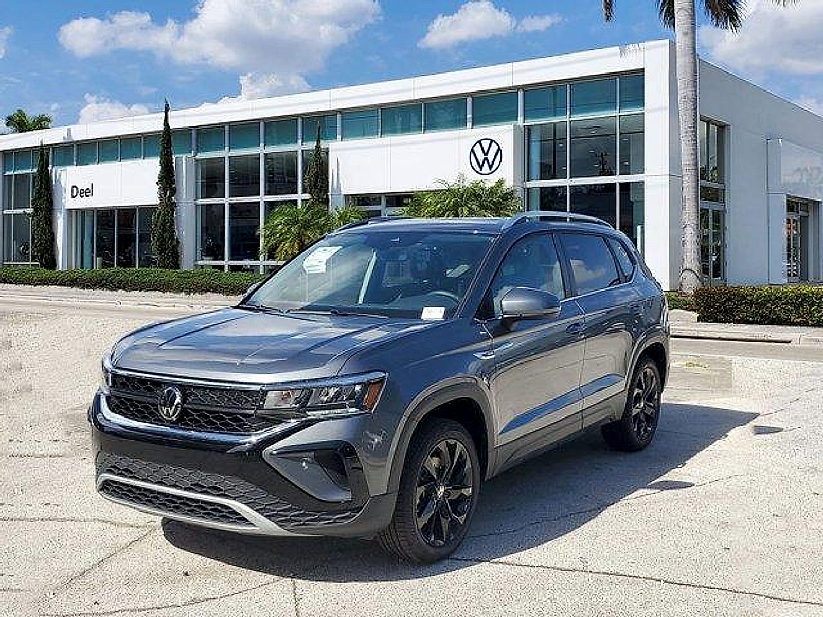 2024 Volkswagen Taos SE