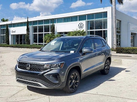 2024 Volkswagen Taos 1.5T SE SUV