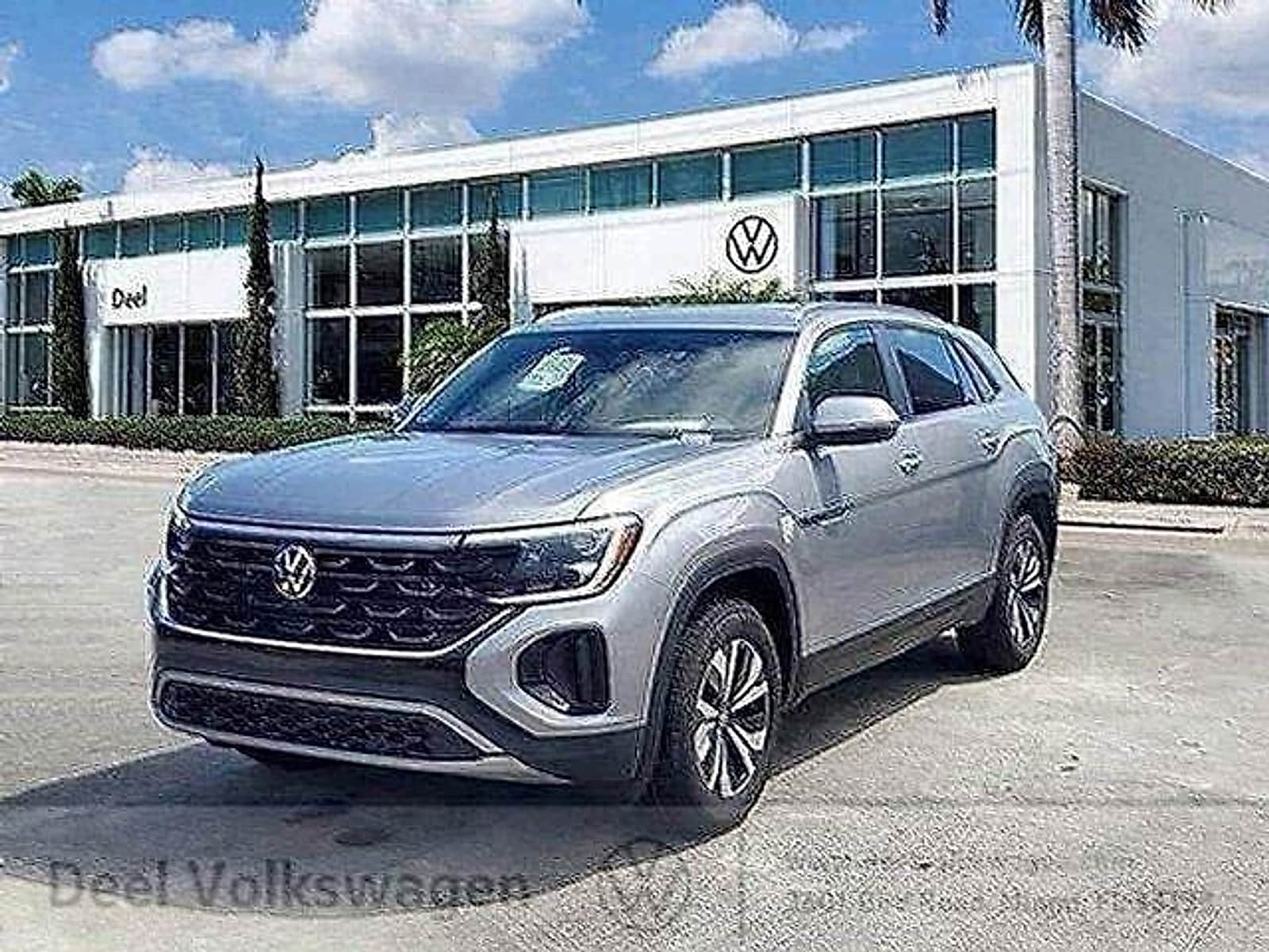 2026 Volkswagen Atlas Cross Sport