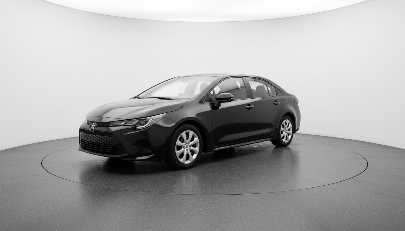 Thumbnail: 2025 Toyota Corolla - 3